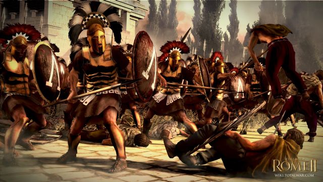 Total War: Rome II Spartan Edition çıktı! 