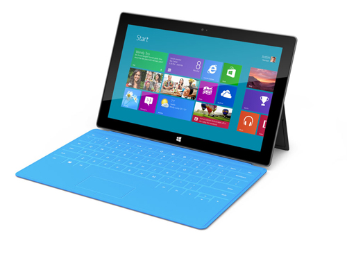 Microsoft Surface tabletleri çıktığından beri kaç adet sattı?