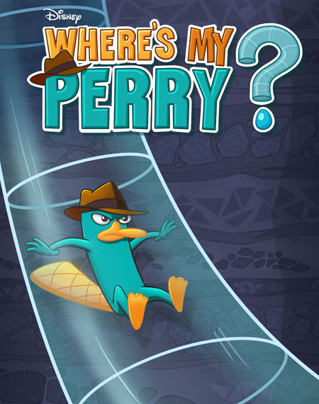 Where’s My Perry? iOS ve Android'e çıktı
