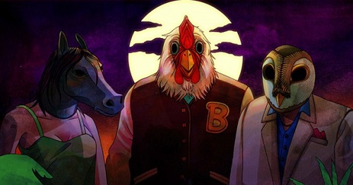 Hotline Miami yapımcısından gizemli bir kod