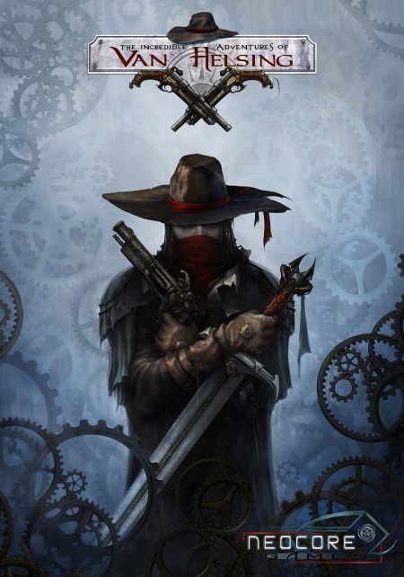 The Incredible Adventures of Van Helsing 