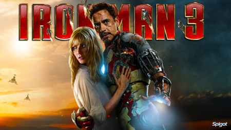 Iron Man 4'te Robert Downey Jr. yok!
