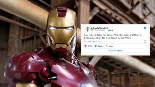 Demir Adam ve Wolverine geri dönebilir