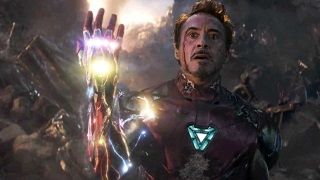 Tony Stark Bugün Öldü