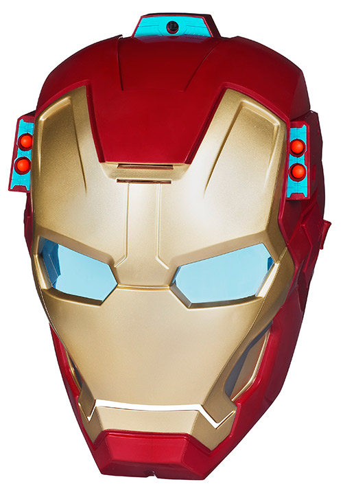 Iron Man 3 oyuncakları hayranları ile buluşuyor! 