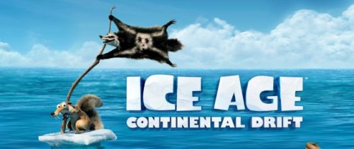 Ice Age 4: Continental Drift, Trophy listesi 