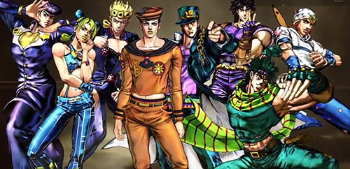 JoJo's Bizarre Adventure: All Star Battle League tekrar bizlerle