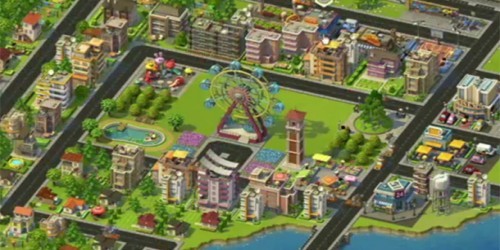 SimCity Social'in beta süreci bitti