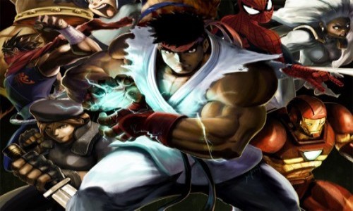 Marvel Vs. Capcom Origins geliyor 