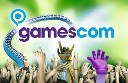 Gamescom 2012'den bir kolaj çalışması