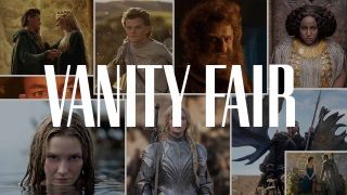 Amazon'un Yüzüklerin Efendisi dizisi için ilk görseller yayımlandı