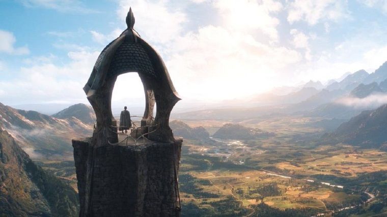 Lord of the Rings Rings of Power için yeni bir teaser geldi