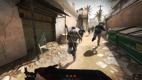 Insurgency yeni nesille tanışmaya hazırlanıyor