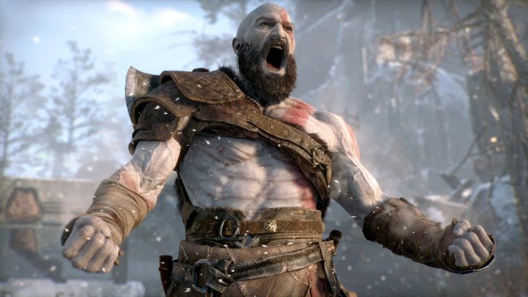 God of War Dizisi Sıfırdan Başlıyor