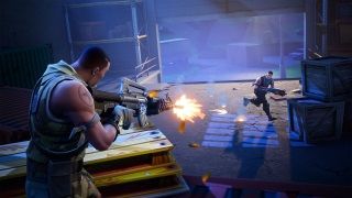 Fortnite'ın PvE modu Dünyayı Kurtar adı ile Türkçe oldu