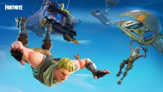Fortnite'ın yeni güncellemesi oyuna birçok yenilik ekliyor