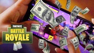 Fortnite'ın 1 aylık kazancıyla sıfırdan LOTR filmi çekilebiliyor