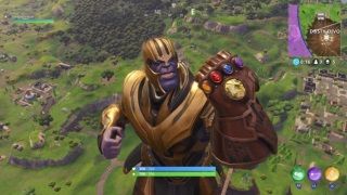 Fortnite'ın yeni etkinliğinde Thanos olmak için ne yapmalıyız?