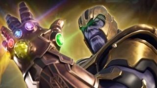 Thanos'un, Fortnite'a gelmesinin sebebi aslında bambaşka