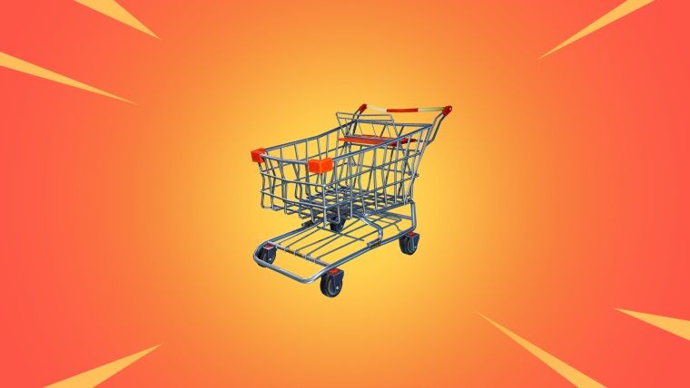 Fortnite'ın Market Arabalarını da kapsayan 4.3 güncellemesi çıktı