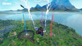Fortnite'ın yeni güncellemesi Oyun Alanı modunu getirdi