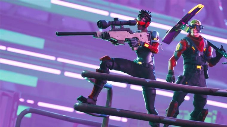Fortnite'ın Android sürümü Google Play Store'da yer almayacak