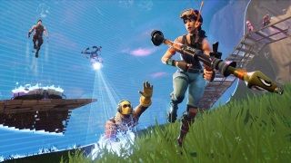 Fortnite'ın yeni bir mod ve silah içeren güncellemesi yayınlandı