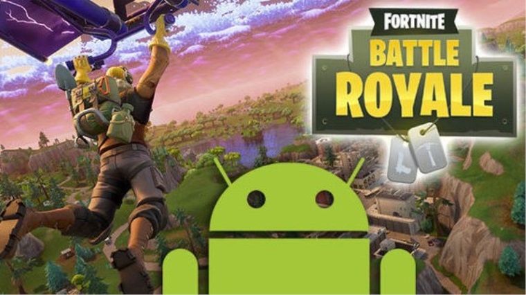 Fortnite'ın Android sürümü Samsung cihazlar için çıktı!