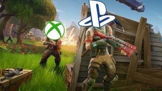 Sony, Fortnite'da çapraz platform desteğine izin verdi!