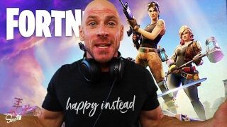 Johnny Sins, bu sefer de Fortnite yayınlarına başladı.