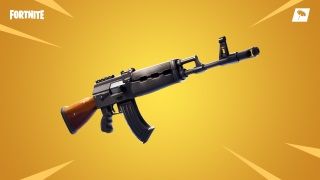 Fortnite’ın 6.22 güncellemesi ile oyuna yeni bir silah eklendi