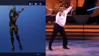 TV yıldızı, dansını kopyaladığı gerekçesiyle Fortnite'a dava açtı