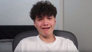 Fortnite'tan ömür boyu ban yiyen oyuncu hüngür hüngür ağladı