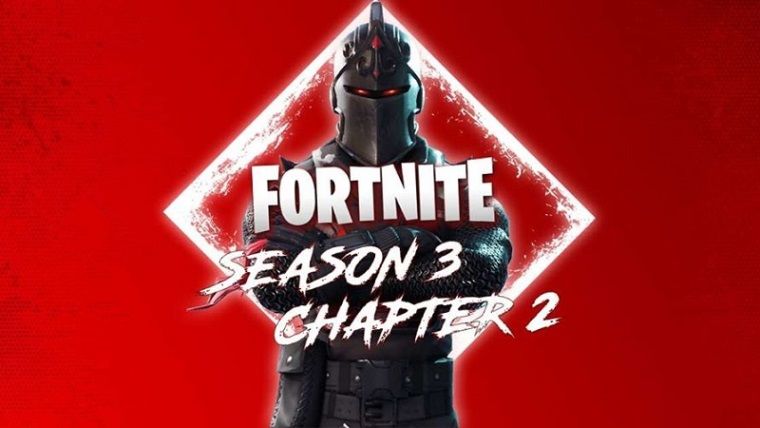 Fortnite Sezon 3 etkinliği ve güncellemesi ertelendi