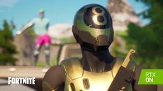 Fortnite'a RTX ve DLSS desteği geliyor