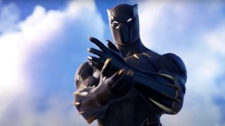 Black Panther Fortnite oyununa ekleniyor