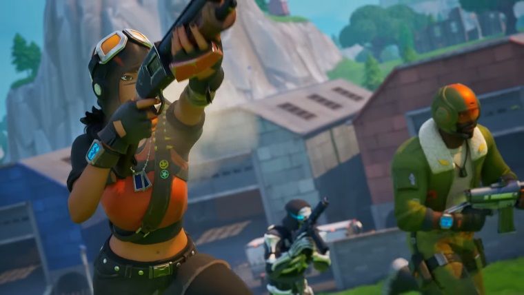Fortnite OG Modu Zorluk Seviyesi