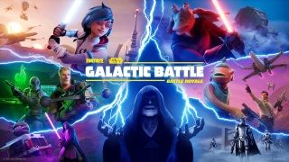 Fortnite Galactic Battle Sezonu Tanıtıldı