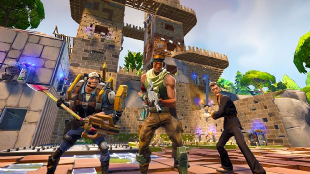 Fortnite'ın çıkış fragmanı yayınlandı