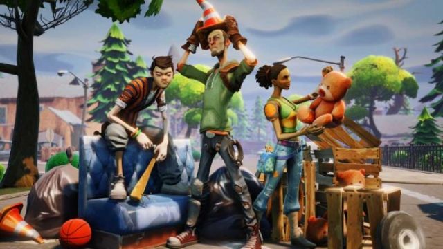 Fortnite, Apple bilgisayarlara geliyor