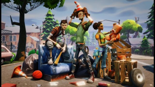 Fortnite'ın erken erişim tarihi açıklandı