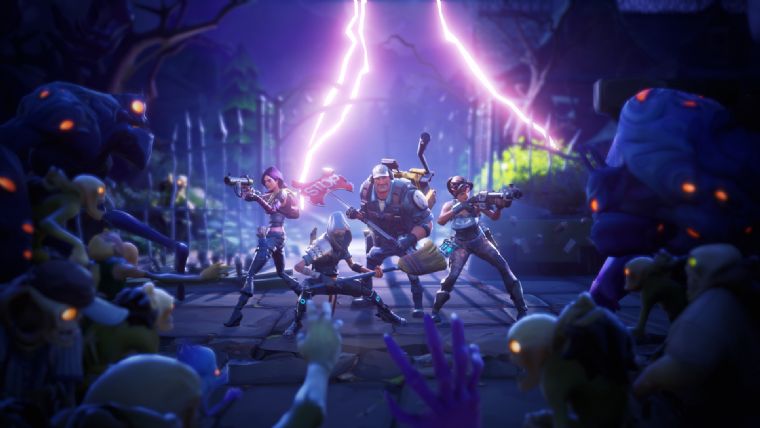 Fortnite'ın çıkış fragmanı yayınlandı
