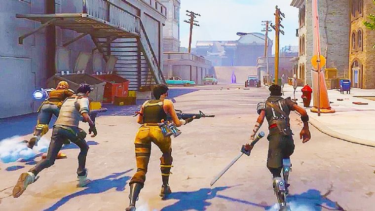 Fortnite'ın ilk gün satışları dudak uçuklatıyor