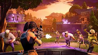 Fortnite için "Survive the Storm" videosu yayınlandı