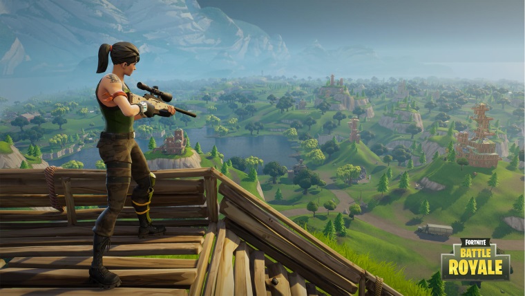 Fortnite'a PUBG modu geliyor