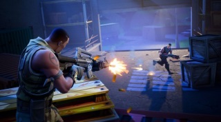 Fortnite'ın PUBG mod'undan 12 dakikalık oynanış videosu