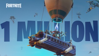 Fortnite'ın Battle Royale modu ilk gününde rekor kırdı