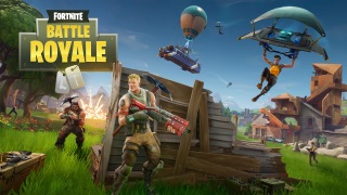 Fortnite, PUBG'ye yetişmeye başladı