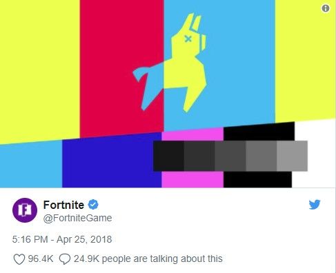 Fortnite geliştiricileri, oyuncular için oyunda OHAL ilan etti