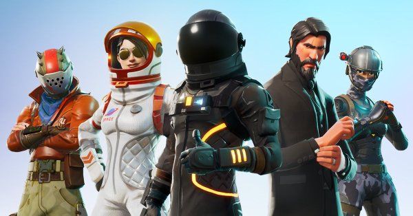 Fortnite Battle Royale'de John Wick olmak ister misiniz?